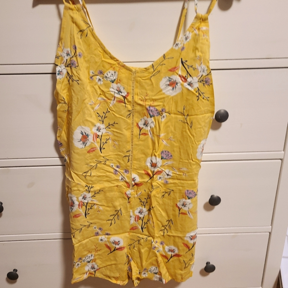 ROXY Romper